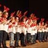 Musizones cantando Rodolfo el reno